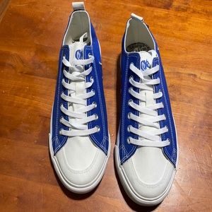 SKICKS Duke Blue Sneakers Men’s 13M NWOT Unworn